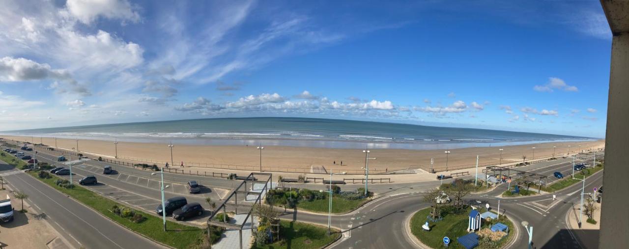 180° Vue Ocean, T3 Marin Haut De Gamme Saint-Jean-de-Monts Eksteriør bilde